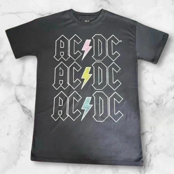 🆕AC/DC Band  T Shirt - Picture 4 of 14